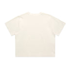 ASUREI Women Classic Crop Tee