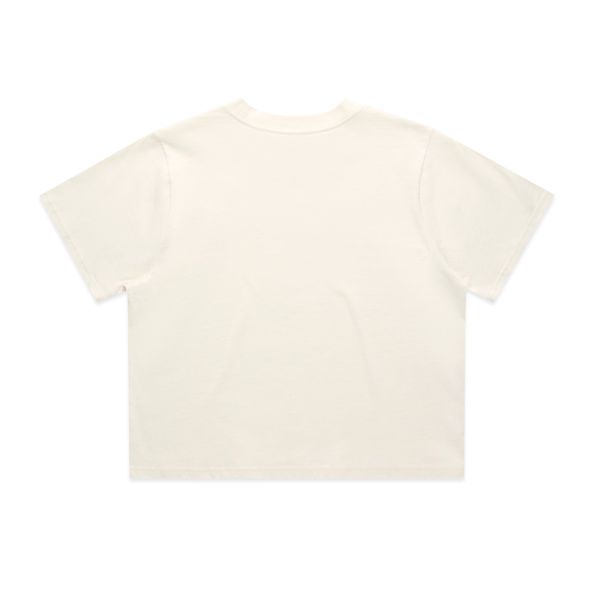 ASUREI Women Classic Crop Tee