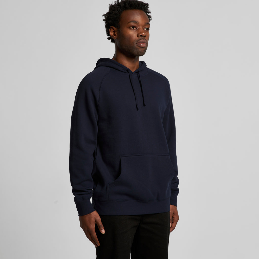 ASUREI Men Supply Hoodie | 3 Colours | Navy
