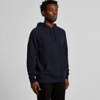 ASUREI Men Supply Hoodie | 3 Colours | Navy