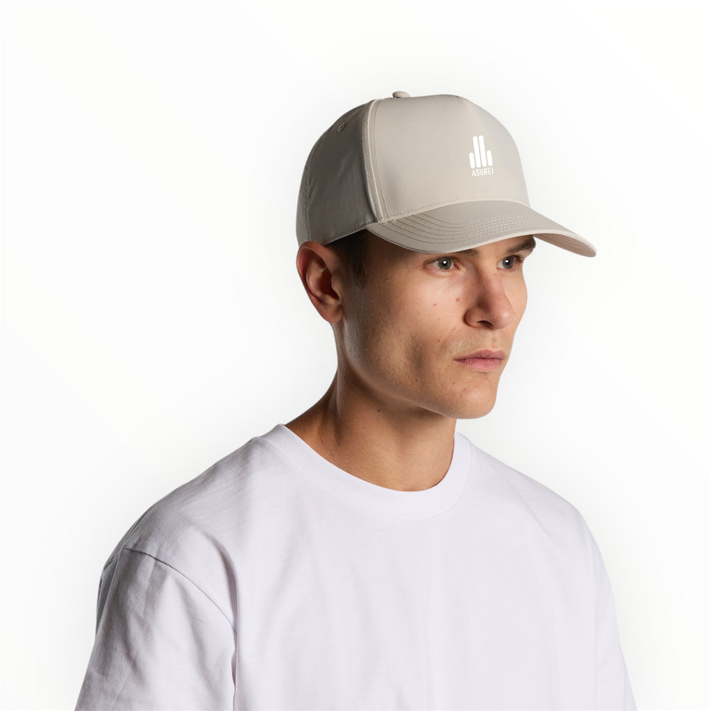 ASUREI Eco-Friendly Frame Nylon Cap