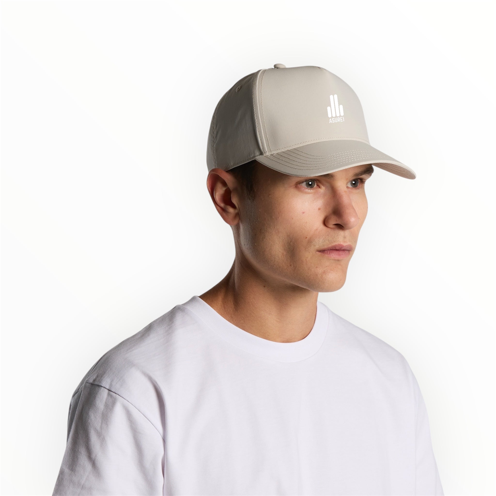 ASUREI Eco-Friendly Frame Nylon Cap