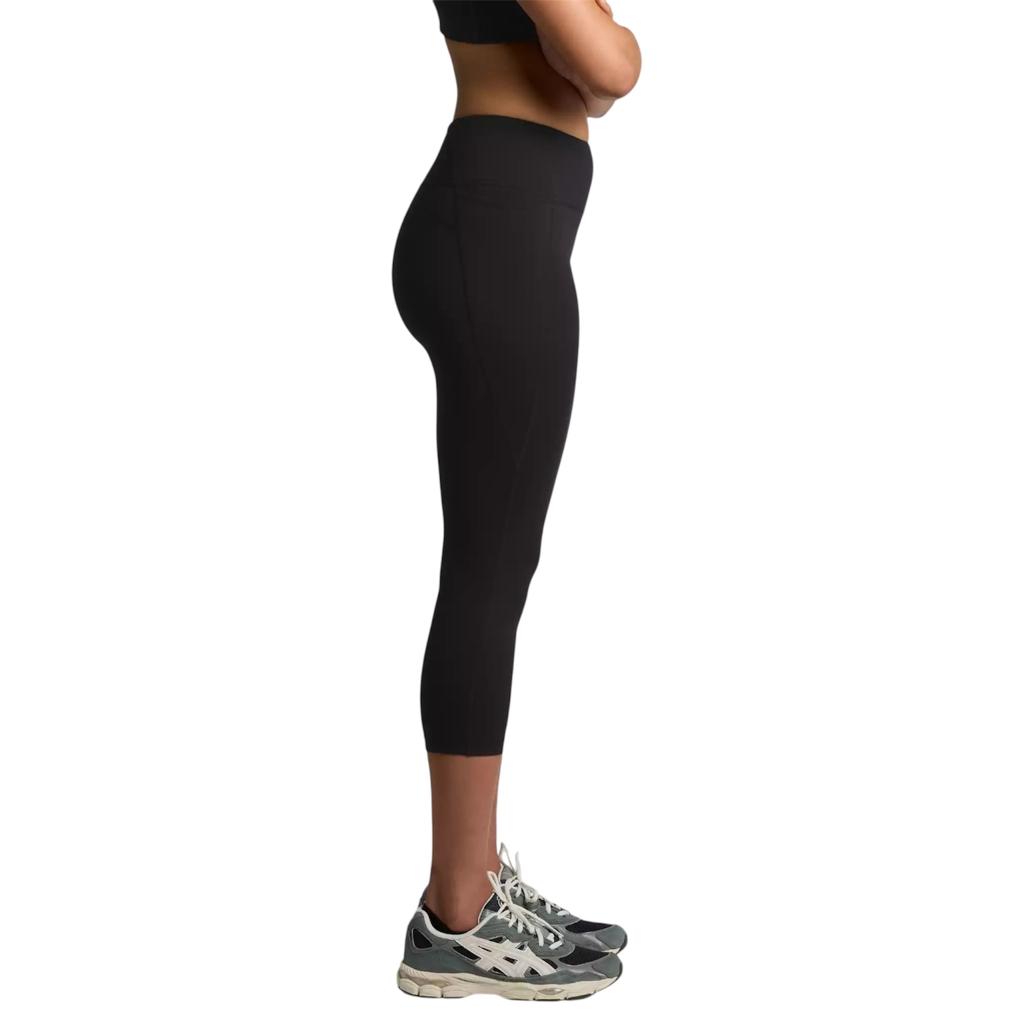 ASUREI Ladies Eco-Friendly Active Mid Leggings