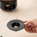 Minimalist Ceramic Incense Diffuser