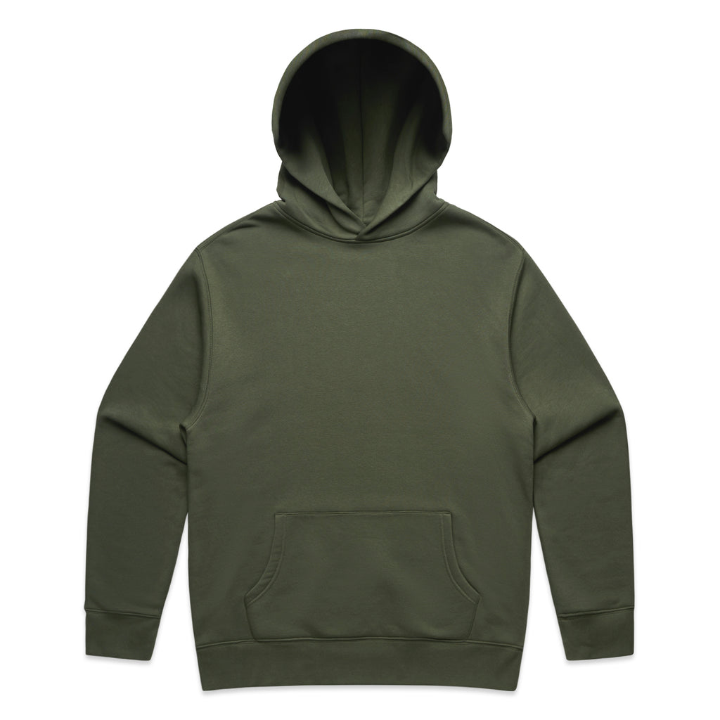 ASUREI Men Eco-Friendly Relax Hoodie