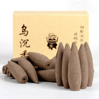 Enhanced Slow Release Natural Backflow Incense | 4 Scents | Argy Wormwood