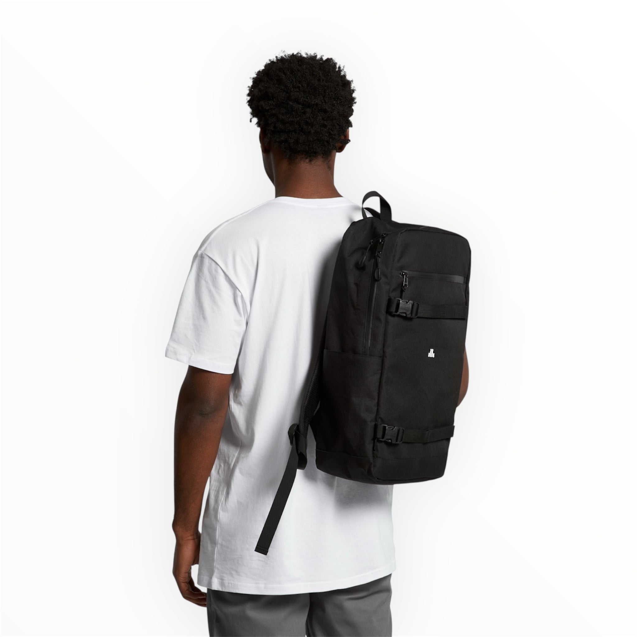 ASUREI Recycled Tech Backpack