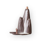 Water is Heart Backflow Incense Diffuser