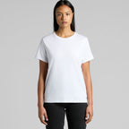 ASUREI Women Maple Organic Tee