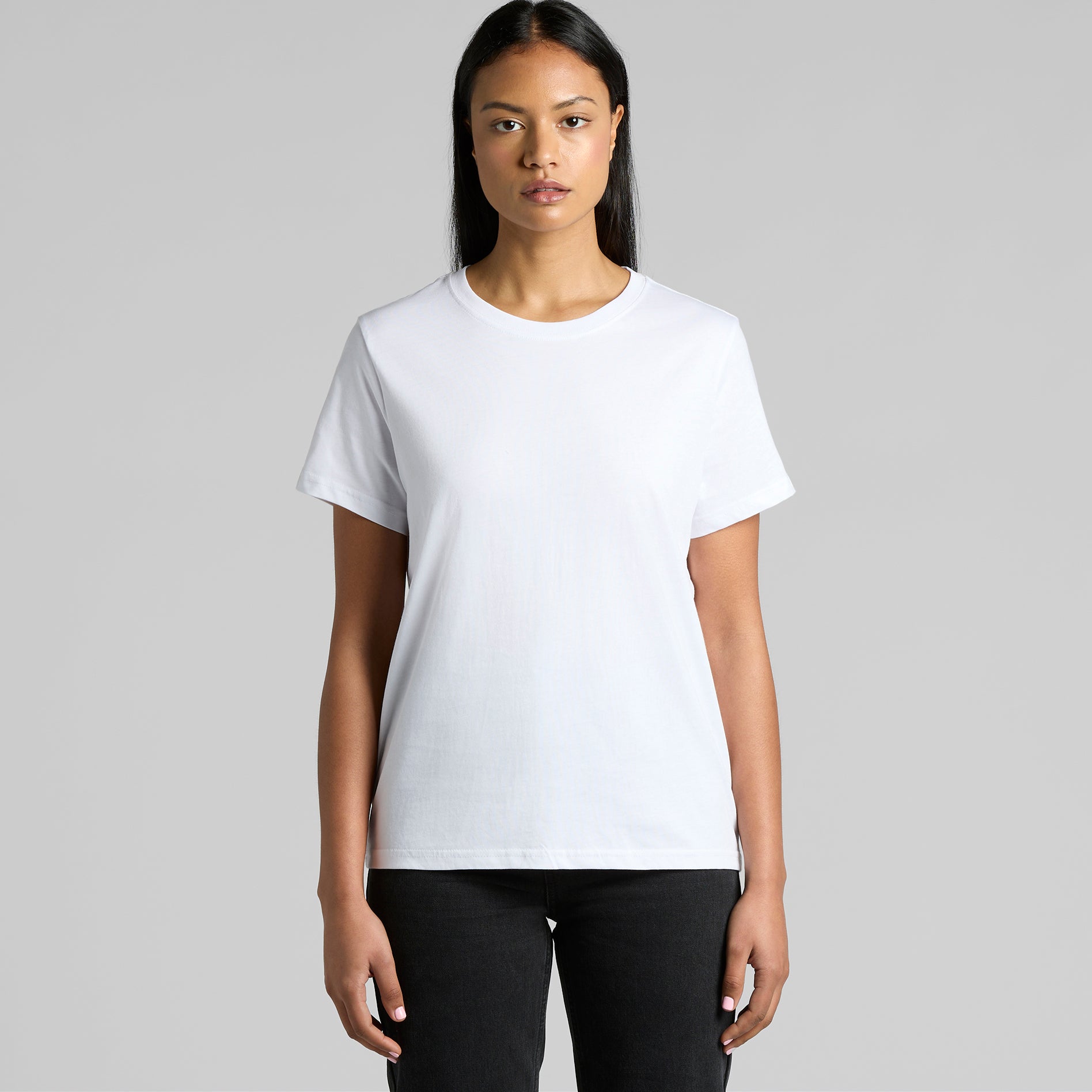 ASUREI Women Maple Organic Tee