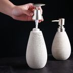 Japanese Zen Ceramic Lotion Dispenser | 5 Designs