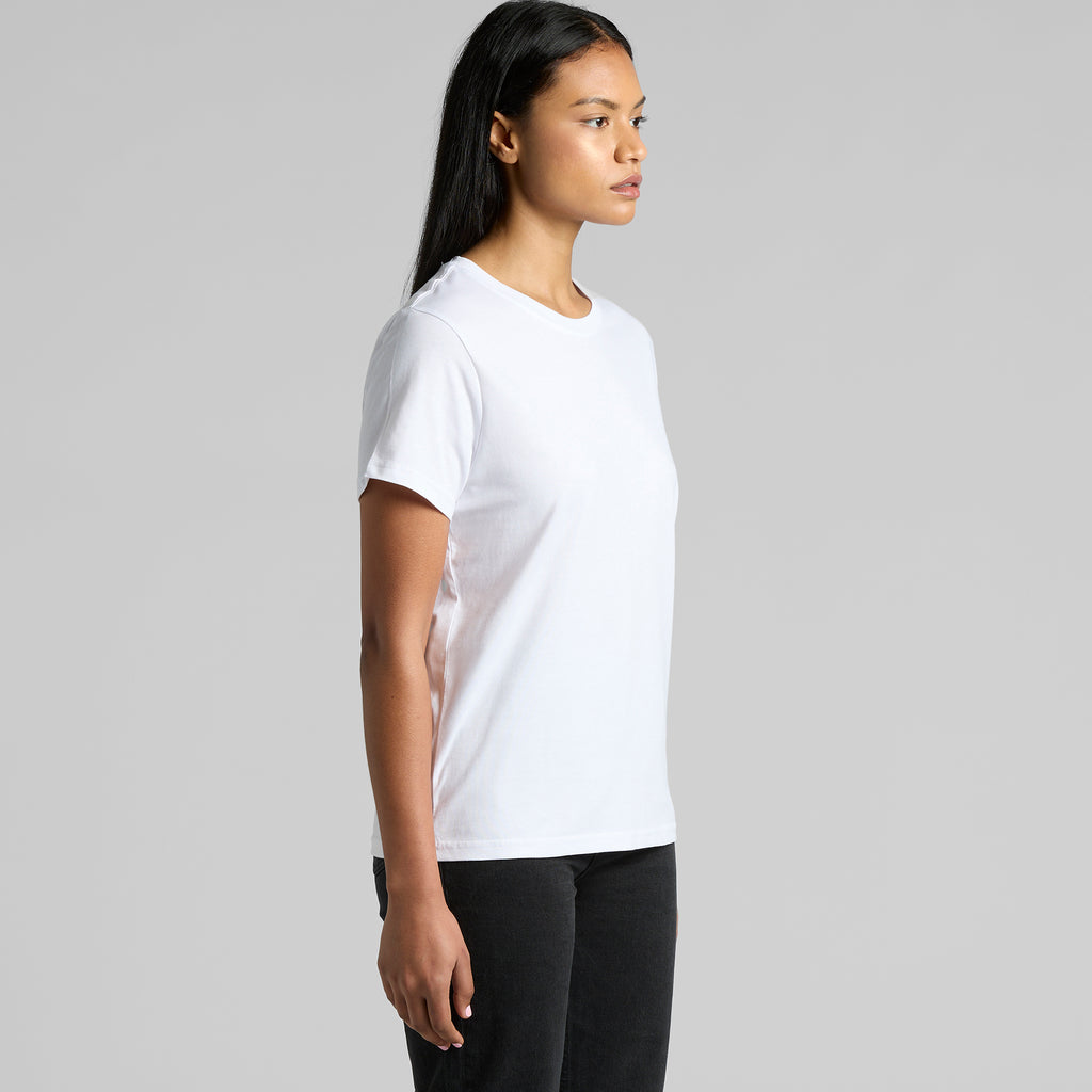 ASUREI Women Maple Organic Tee