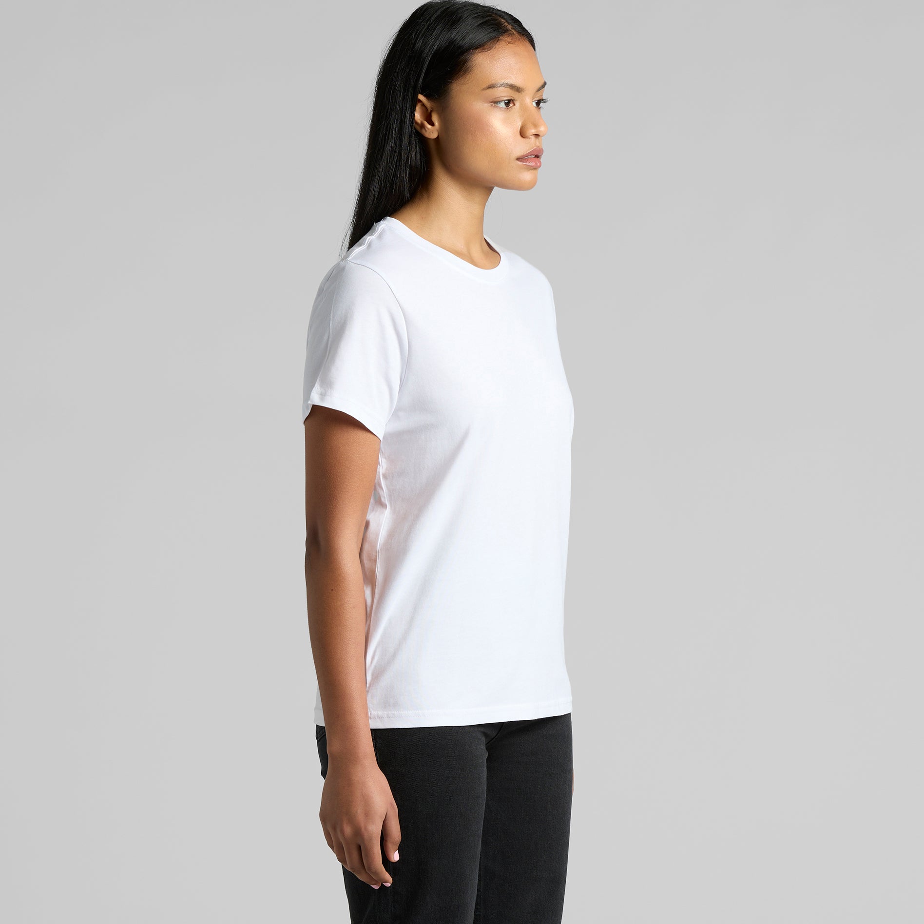 ASUREI Women Maple Organic Tee