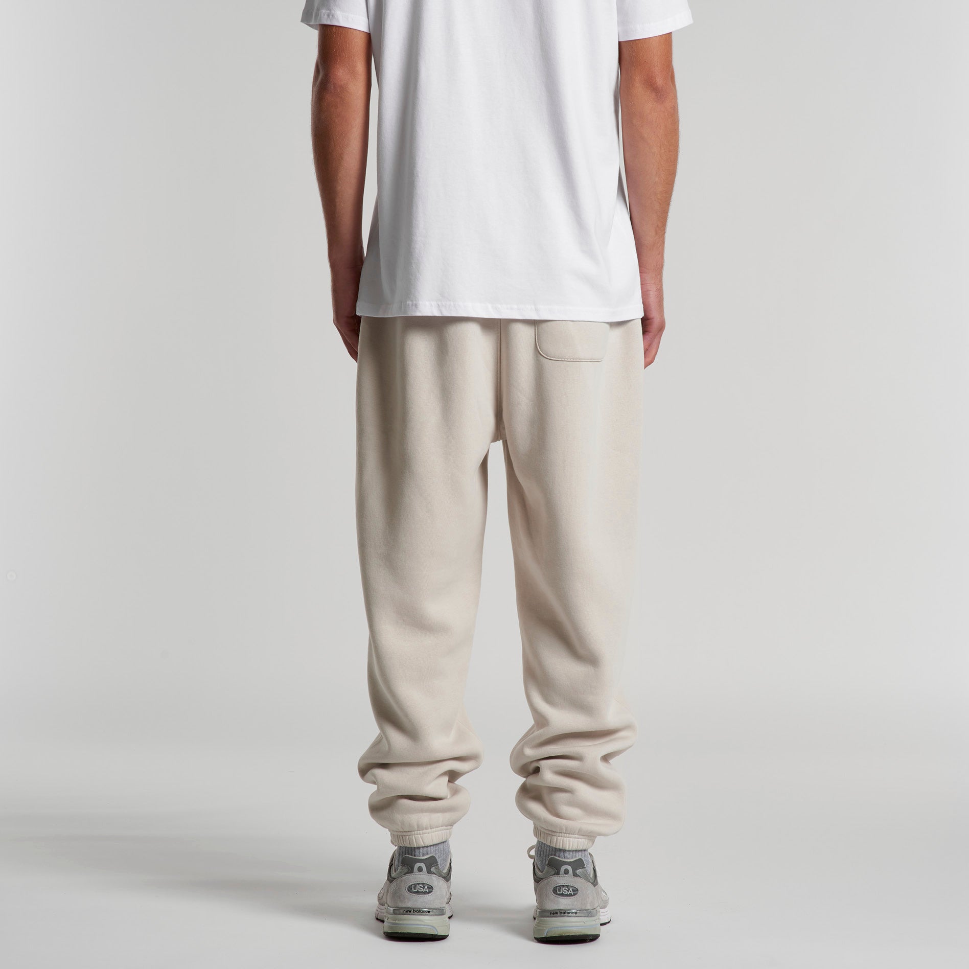 ASUREI Men Eco-Friendly Relax Track Pants