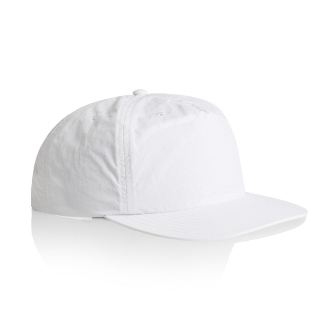ASUREI Eco-Friendly Surf Cap | 3 Colours | White