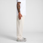 ASUREI Men Eco-Friendly Relax Cuffless Trackpants