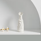 Bird and Flowers Series | Glazed Porcelain Vase (6 Designs)