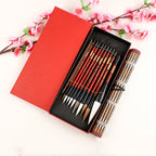 Chinese Calligraphy Brush Gift Set