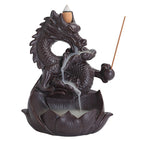 Oriental Dragon Backflow Incense Diffuser