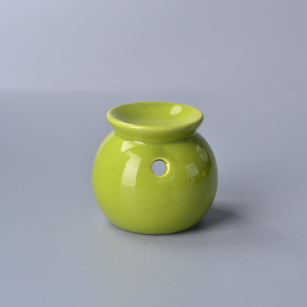 Mini Ceramic Burner Series | 7 Colours | Red