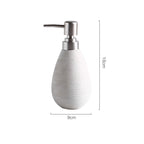 Japanese Zen Ceramic Lotion Dispenser | 5 Designs