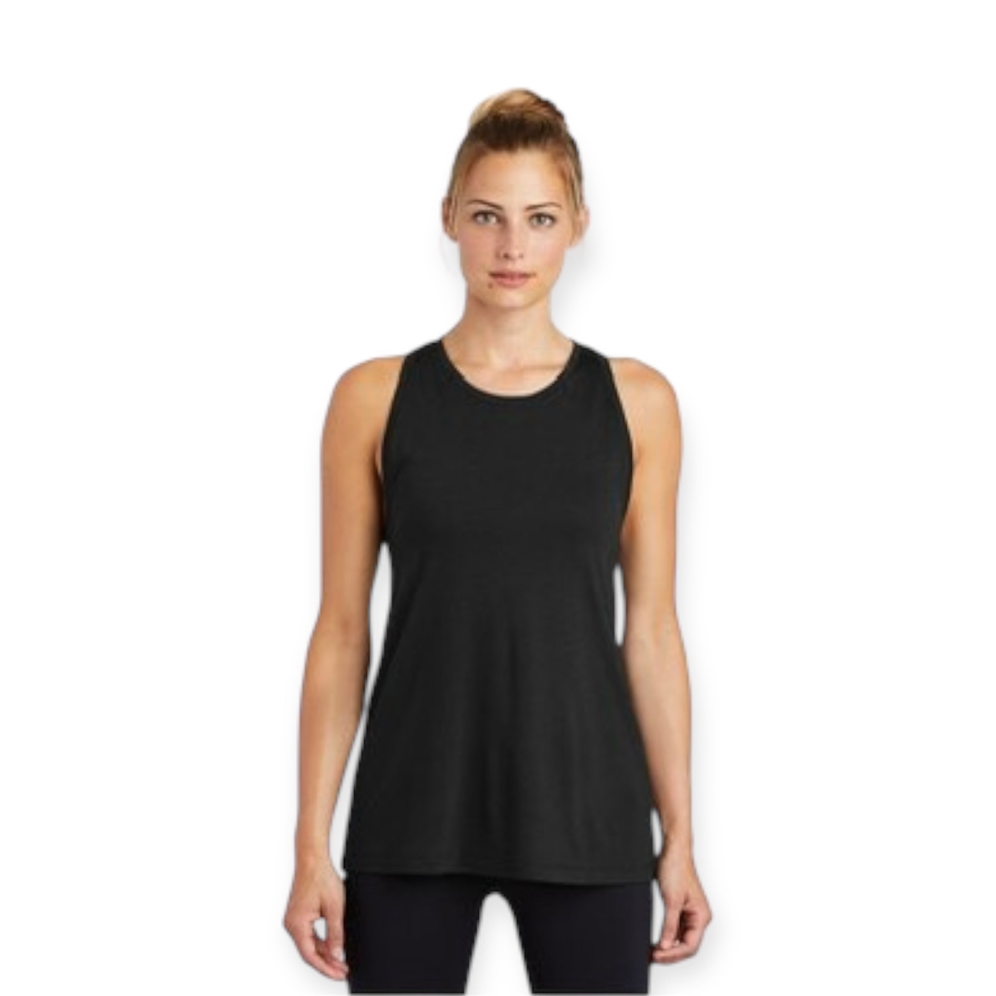 ASUREI Ladies Active Tri-Blend Tank