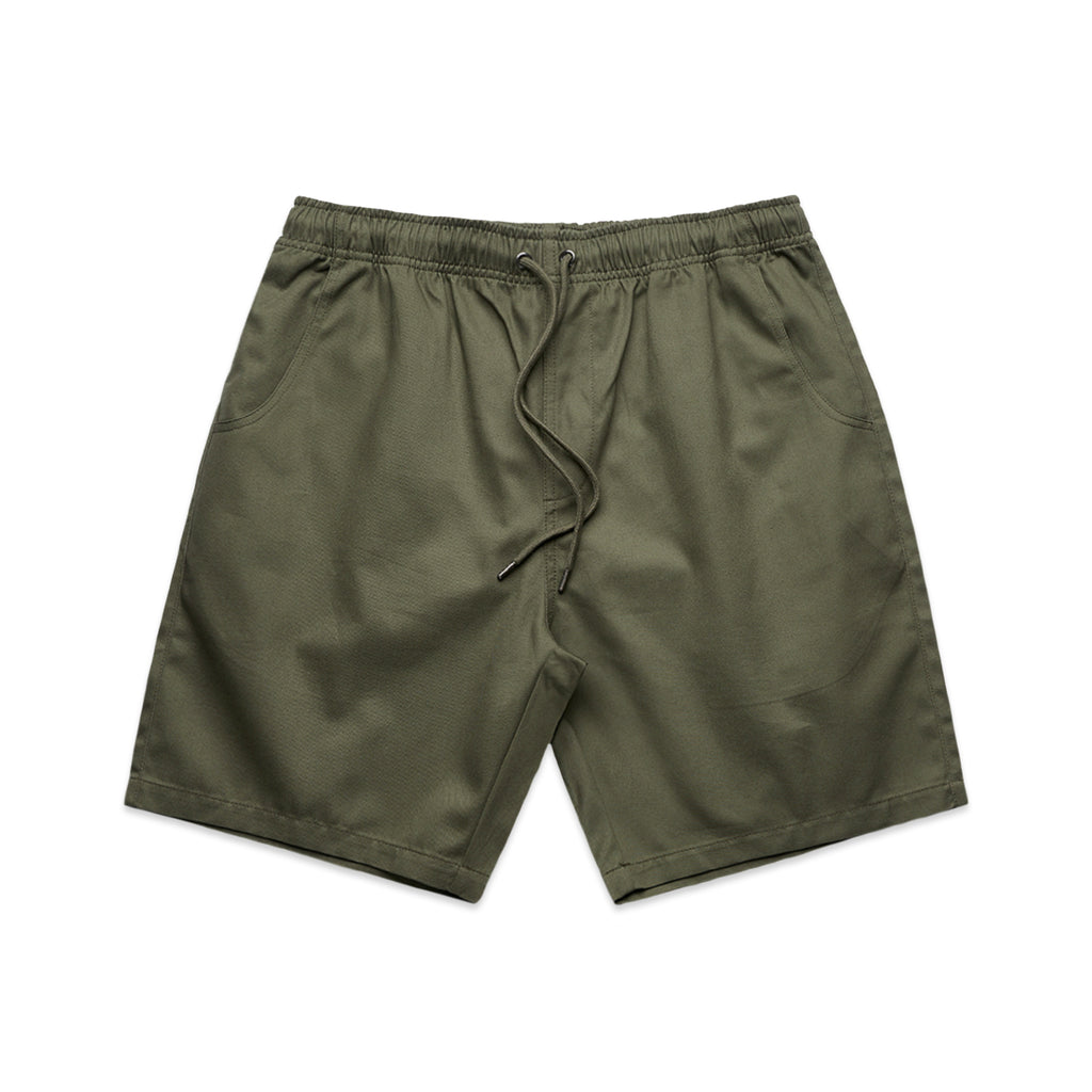 ASUREI Men 18” Walk Shorts | 3 Colours | Cypress