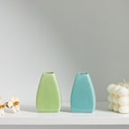 Mini Pastel Series | Glazed Porcelain Vase (5 Colours)