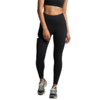 ASUREI Ladies Eco-Friendly Active 7/8 Seamless Leggings