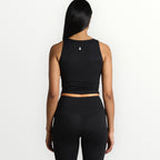 ASUREI Ladies Eco-Friendly Active Crop Tank