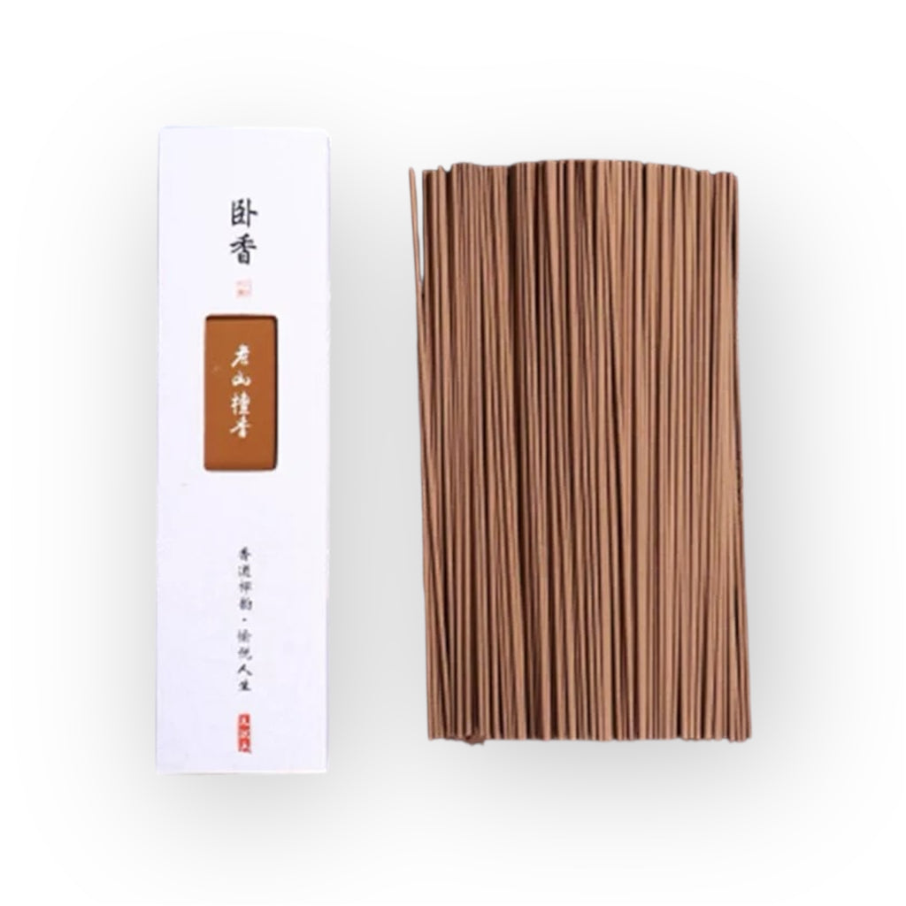 Standard Organic Incense Sticks | 5 Scents | Thai Sink Agarwood