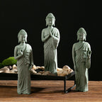 Green Sand Buddha Statues – 8 Tranquil Designs