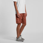ASUREI Men 18” Walk Shorts | 3 Colours | Cypress