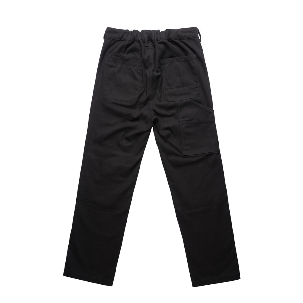 ASUREI Men Active Canvas Pants | 2 Colours | Black