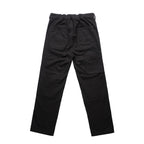 ASUREI Men Active Canvas Pants | 2 Colours | Black