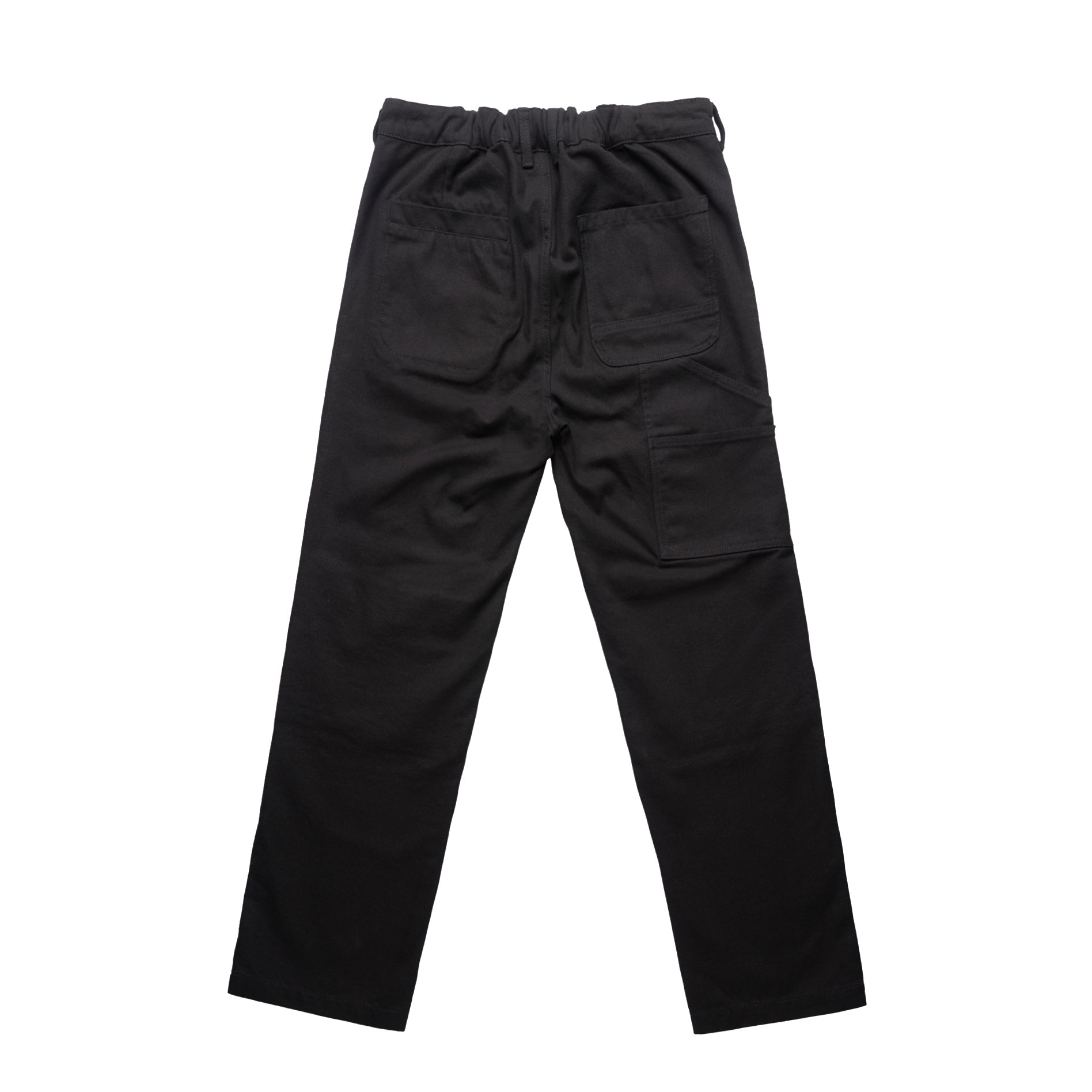 ASUREI Men Active Canvas Pants | 2 Colours | Black