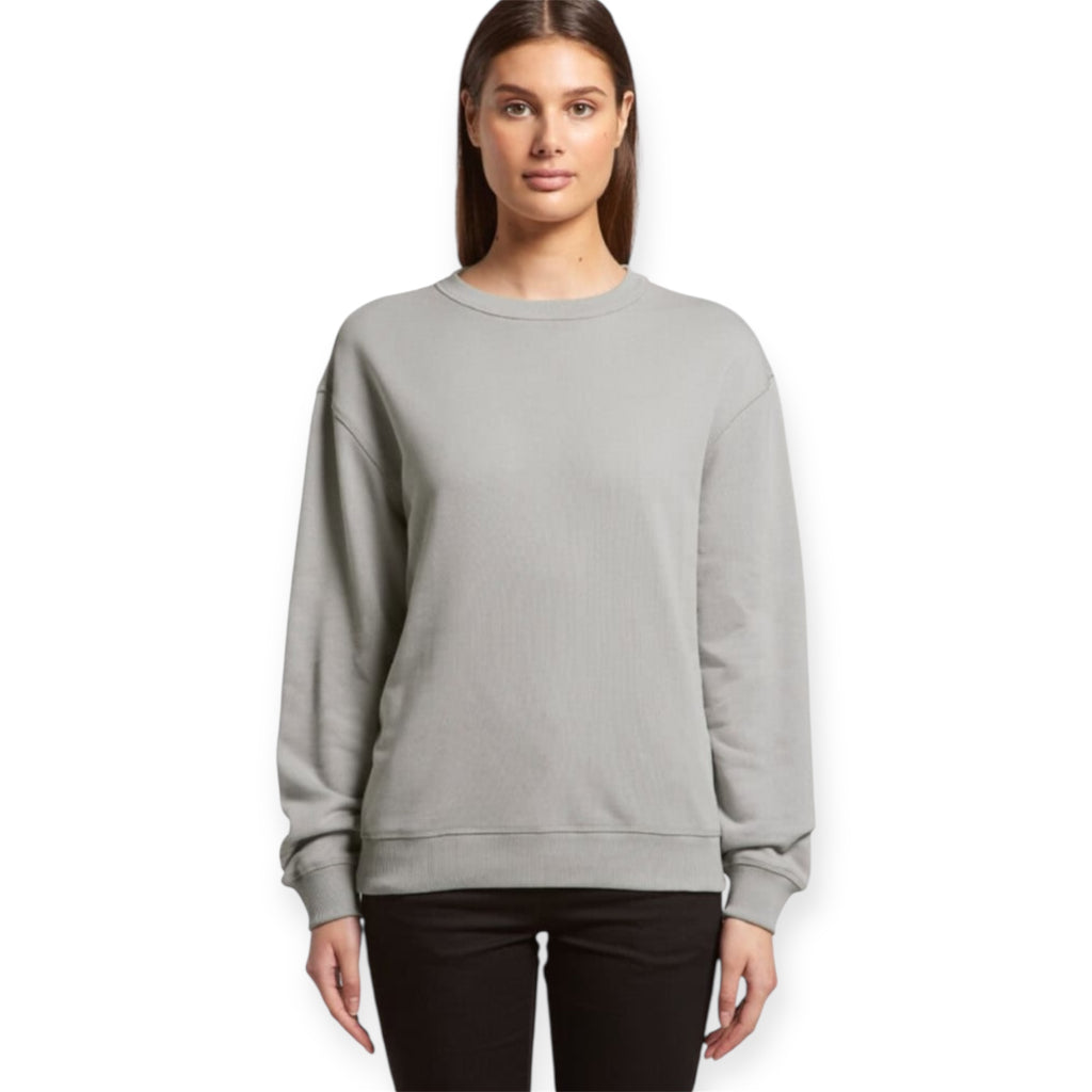 ASUREI Ladies Premium Crew