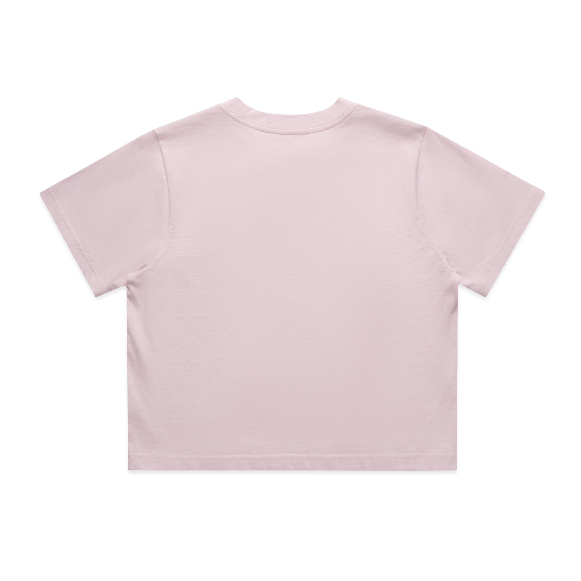 ASUREI Women Classic Crop Tee