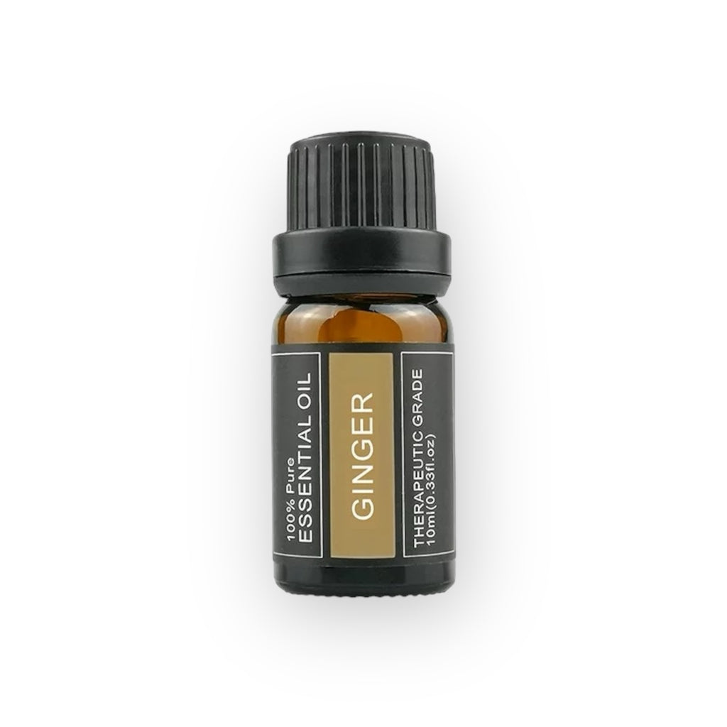 ASUREI Pure Essential Oil – Ginger | 10ml (23 Scents)