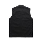 ASUREI Men Canvas Heavy Vest