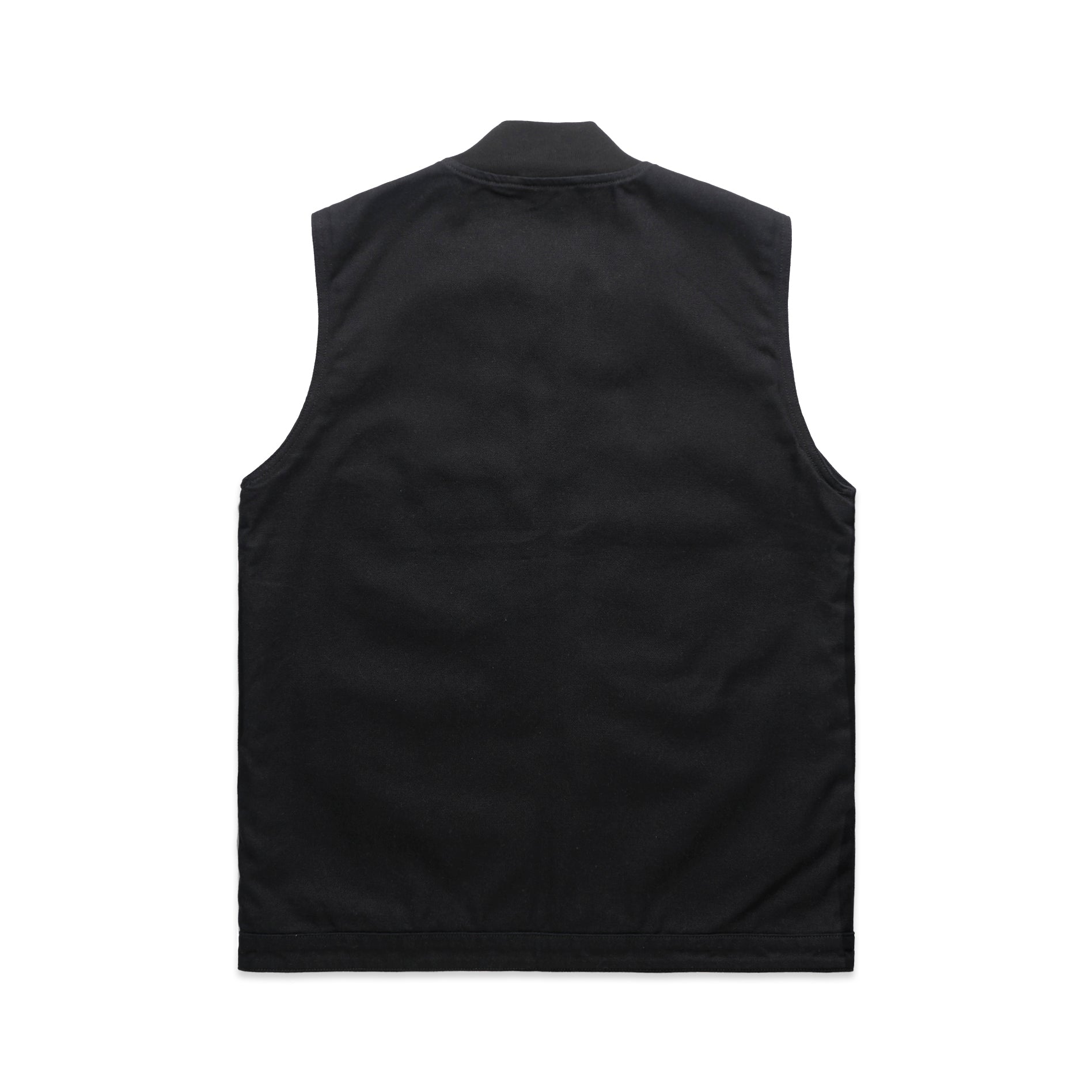 ASUREI Men Canvas Heavy Vest