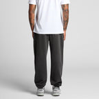 ASUREI Men Relax Faded Track Pants | 3 Colours | Faded Grey