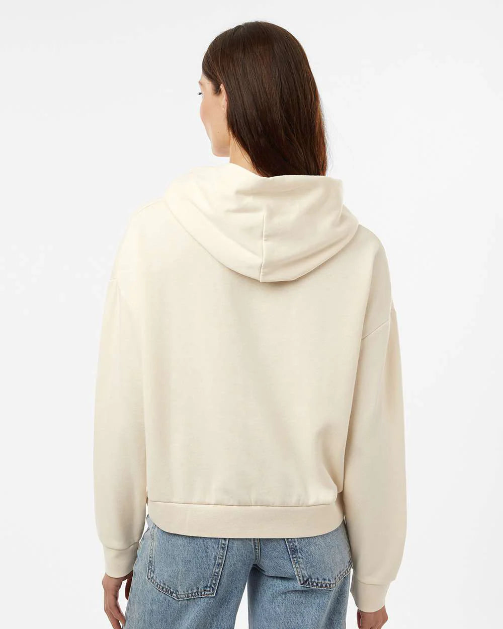 ASUREI Ladies Hip Height Hoodie