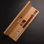 Pure Silver Chopsticks Gift Set | 16 Styles
