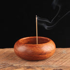 Quality Rosewood Bowl Incense Diffuser
