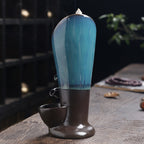 Creative Torch Ceramic Backflow Incense Burner