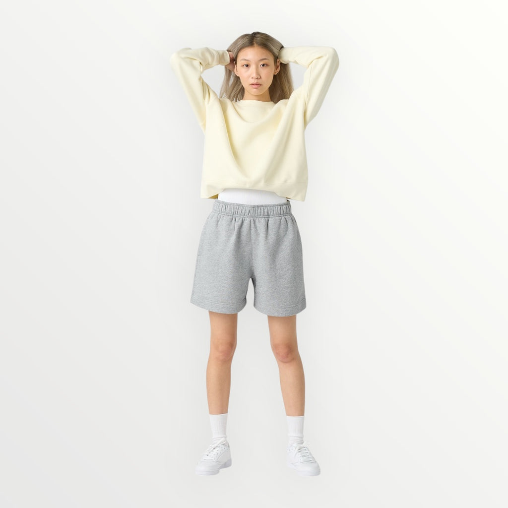 ASUREI Ladies Eco-Friendly Relax Crew