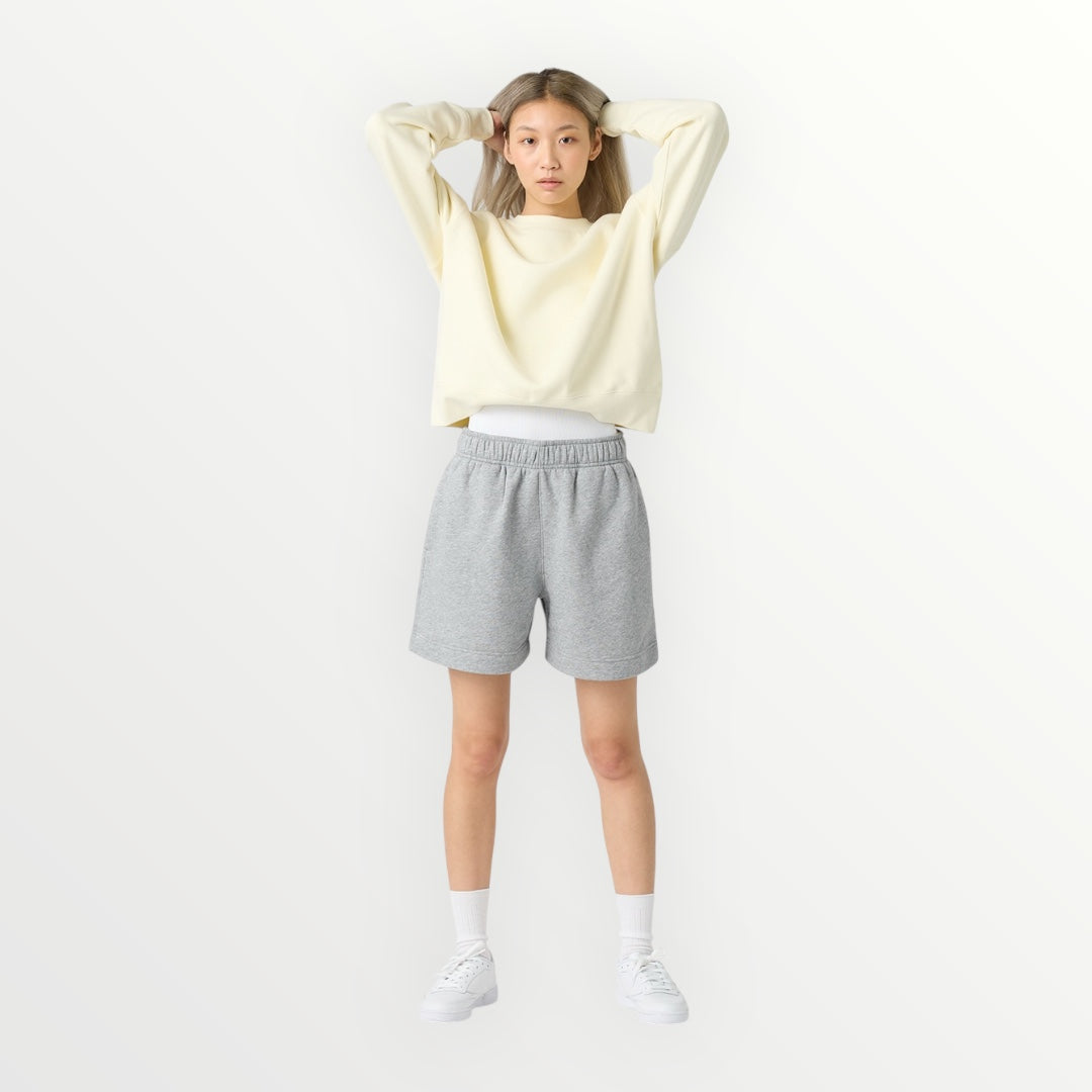 ASUREI Ladies Eco-Friendly Relax Crew