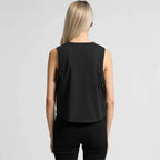 ASUREI Ladies Martina Crop Tank