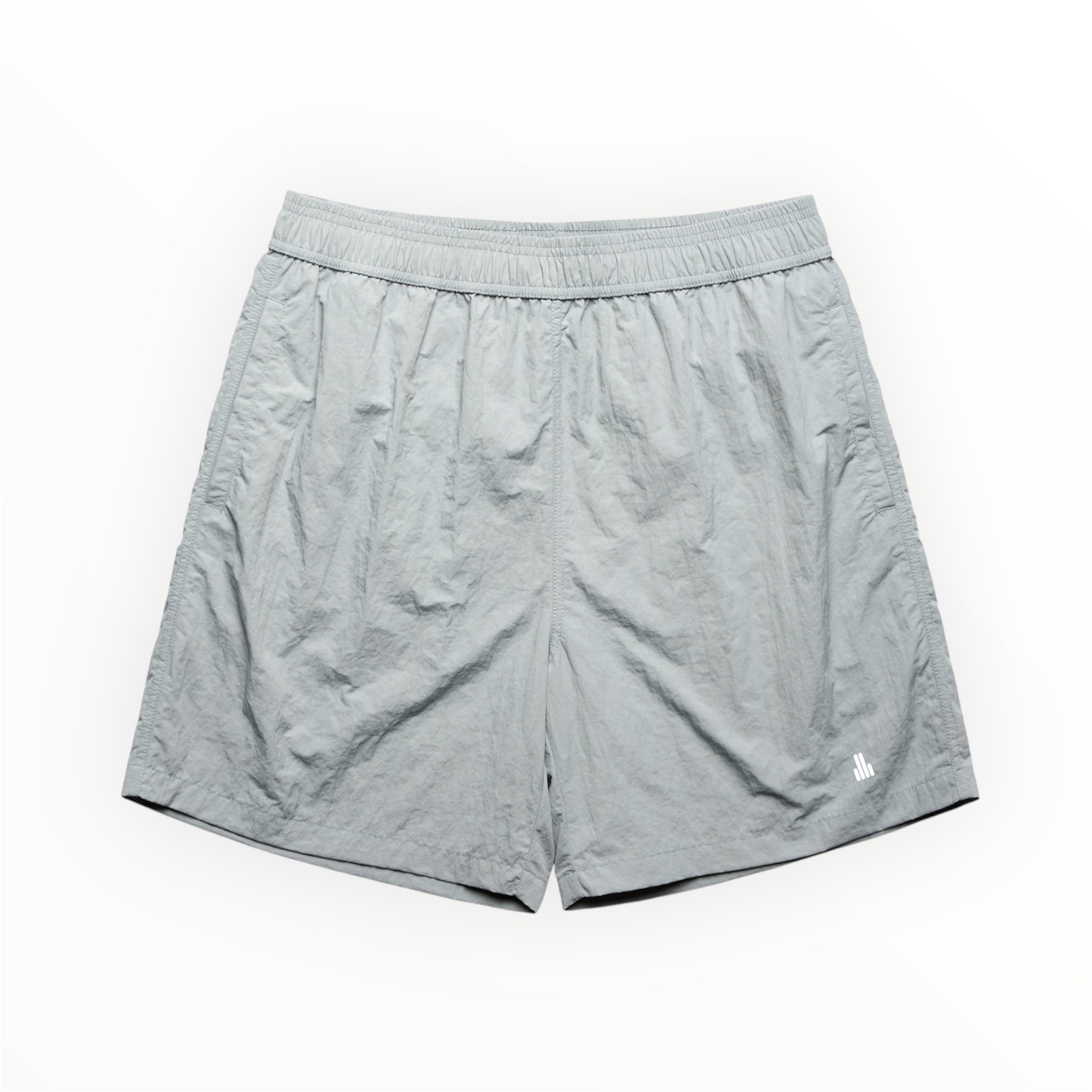 ASUREI Men Eco-Friendly 17” Swim Shorts | 2 Colours | Smoke